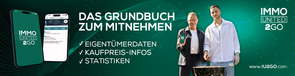 Das Grundbuch österreichweit mitnehmen Immo United 2 Go Immo United 2 Go